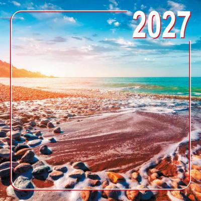 Календарь на 2027 год «Природа» (Библейская лига)